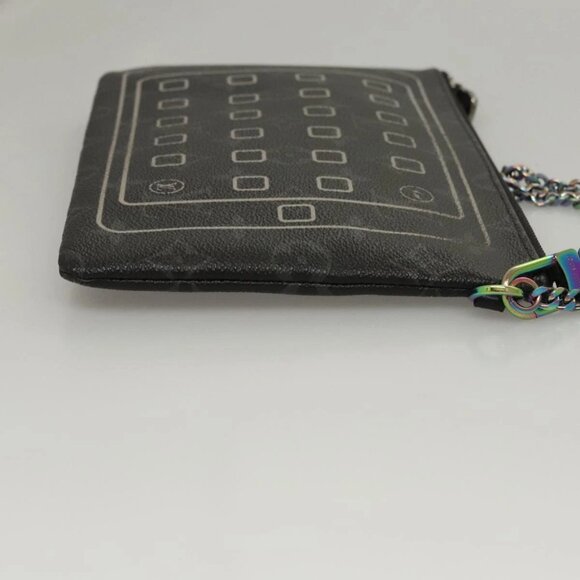 LOUIS VUITTON Monogram Eclipse Fragment iPhone Case - Picture 5 of 16